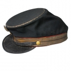 Офицерское кепи (шако) образца 1855 года 