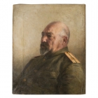 Портрет офицера русской армии