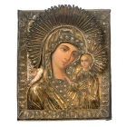 Икона Казанской Божией матери