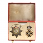 Kомплект ордена Святого Станислава 2-й степени с короной