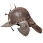 Польский гусарский шлем 