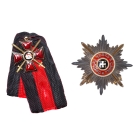 Комплект Ордена Святого Владимира 2-й степени с мечами