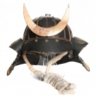 Боевой самурайский шлем 17 век