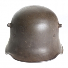 Немецкий стальной шлем М16