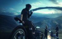 Новые подробности о Final Fantasy XV