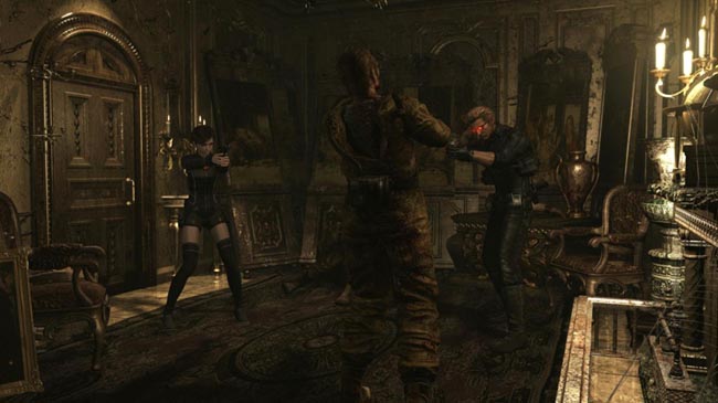 Resident Evil 0 HD Remastered создавалась специально для современной аудитории