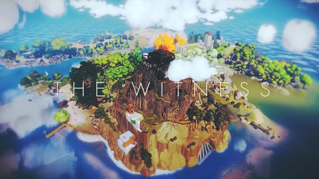 Появились дата релиза и среднее время прохождения The Witness для ПК и PS4