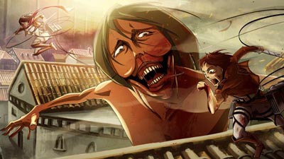 В новом геймплее игра Attack on Titans для PS4, Vita и PS3 выглядит как Dynasty Warriors