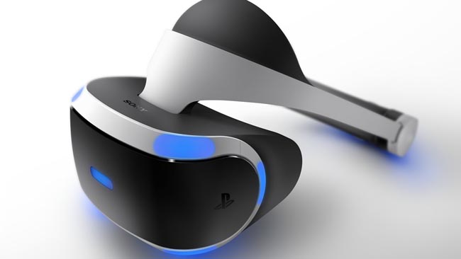 PlayStation VR — официальное название для Project Morpheus от Sony