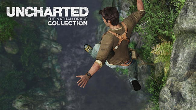 Анонсирована дата релиза Uncharted PS4 Collection