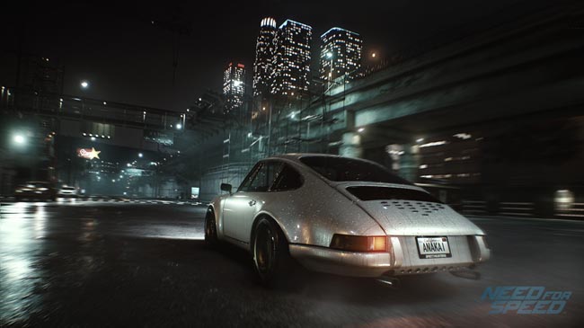 Выход Need For Speed на ПК отложен