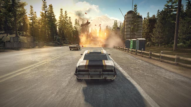 Нацеленная на разрушения игра, FlatOut 4 для Xbox One, PS4, PC получает полное название